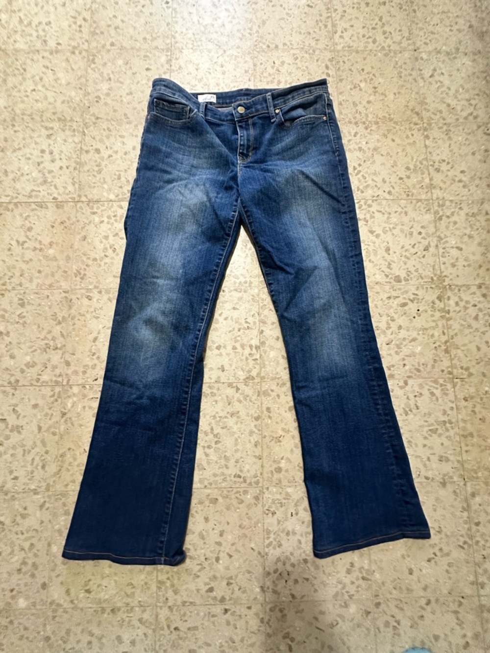 GAP 1969 Women's Blue Bootcut Jeans